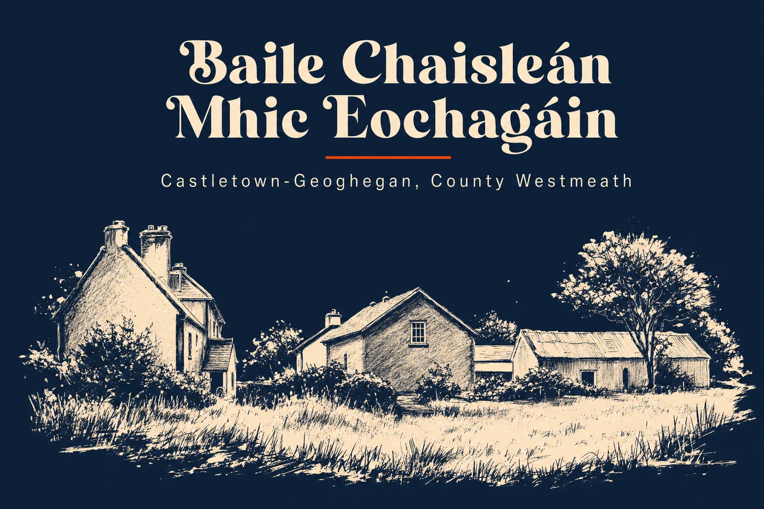 Castletown-Geoghegan, Co. Westmeath