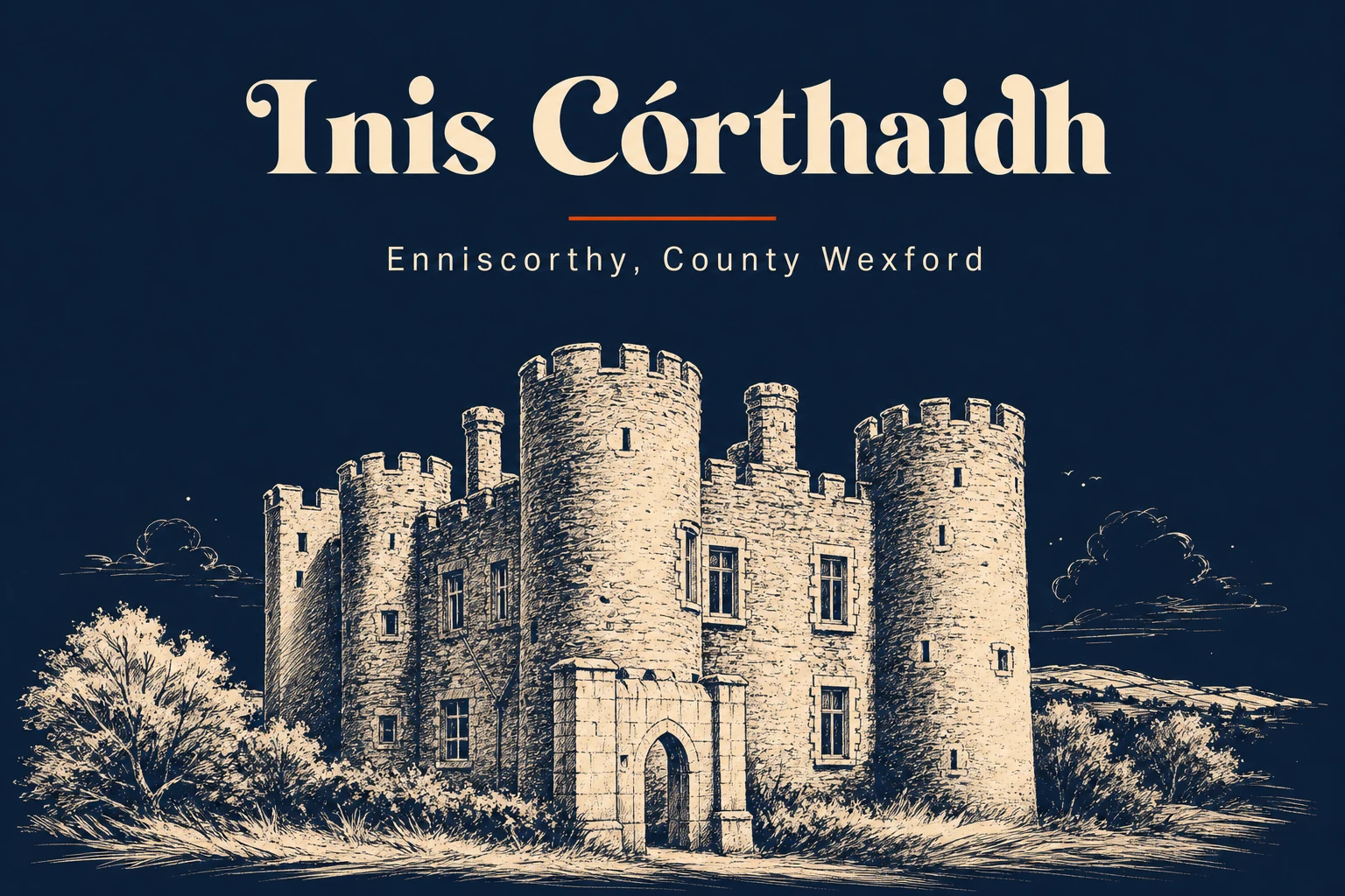 Enniscorthy, Co. Wexford