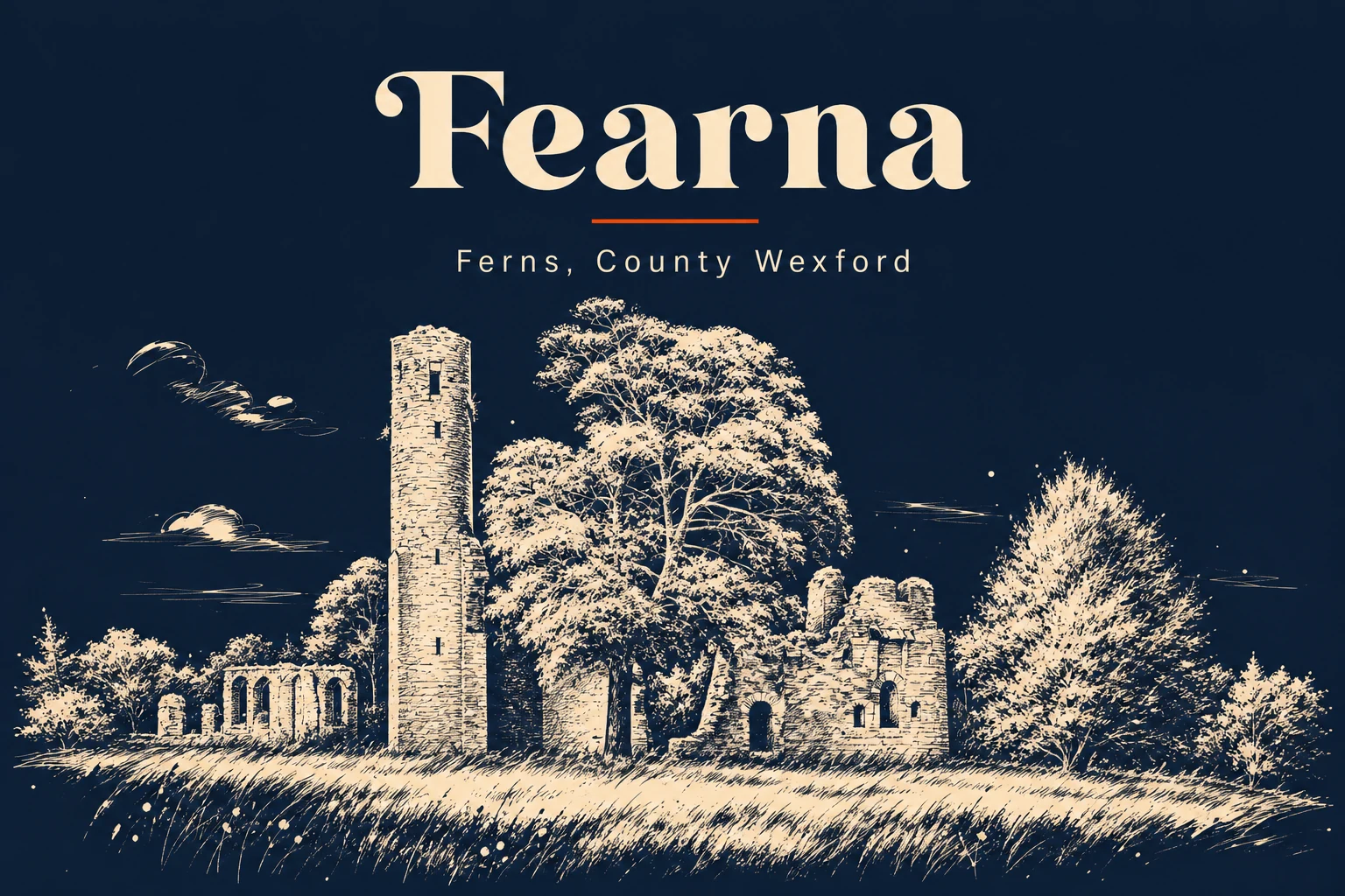 Ferns, Co. Wexford