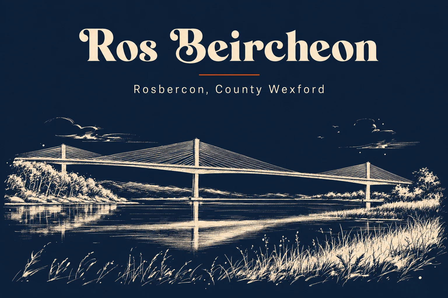 Rosbercon, Co. Wexford