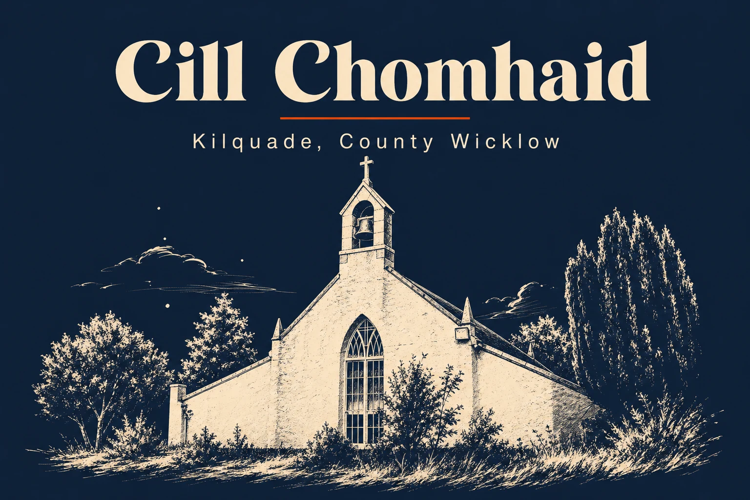 Kilquade, Co. Wicklow