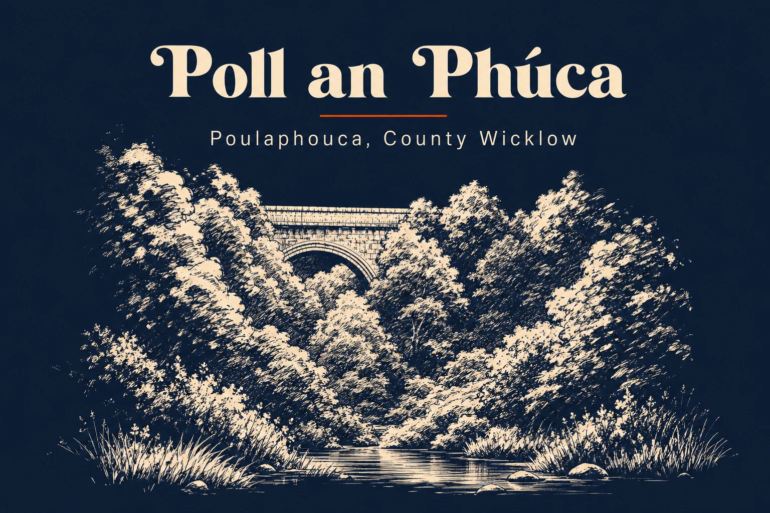 Poulaphouca, Co. Wicklow